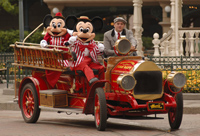 Disneyland Paryż bilety